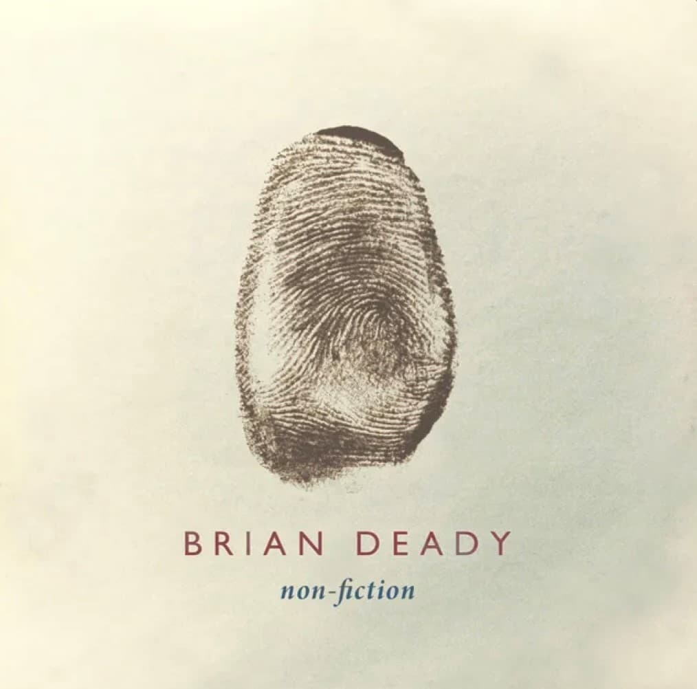 Cover art for Clap Both My Hands by Brian Deady