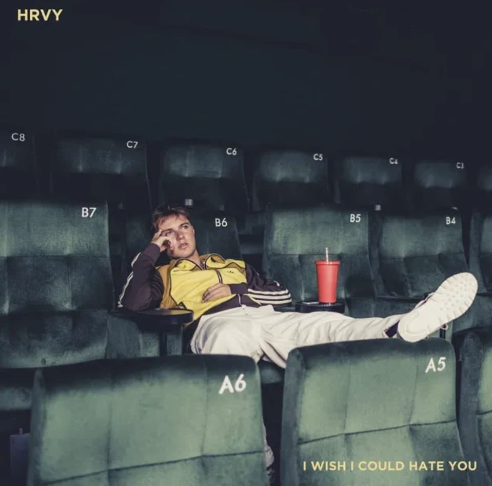 Cover art for Hrvy by I Wish I Could Hate You