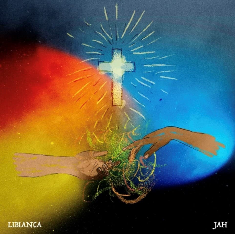 Cover art for Jah by Libanca