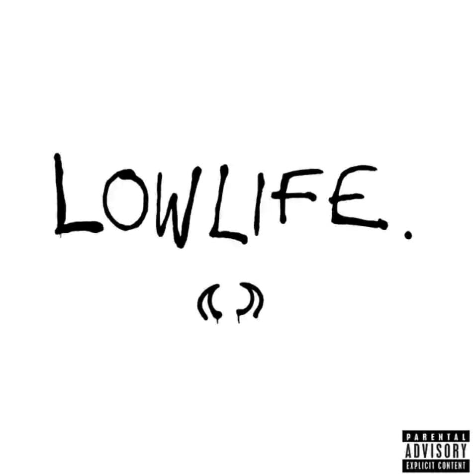 Cover art for Lowlife by Yungblud