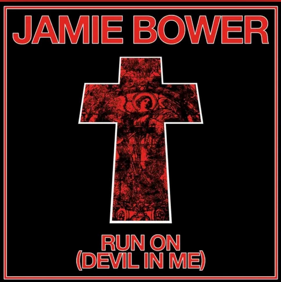 Cover art for Run On by Jamie Bower, King Sugar