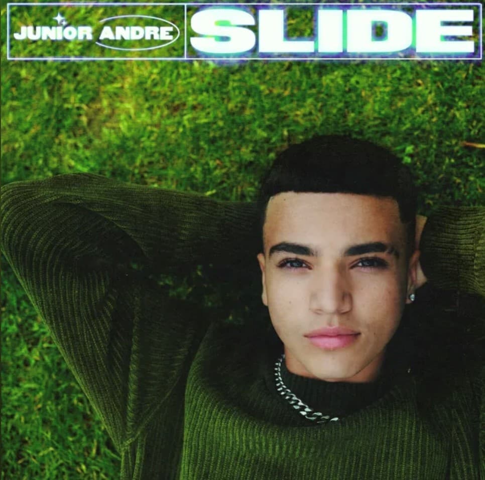 Cover art for Slide by Junior Andre