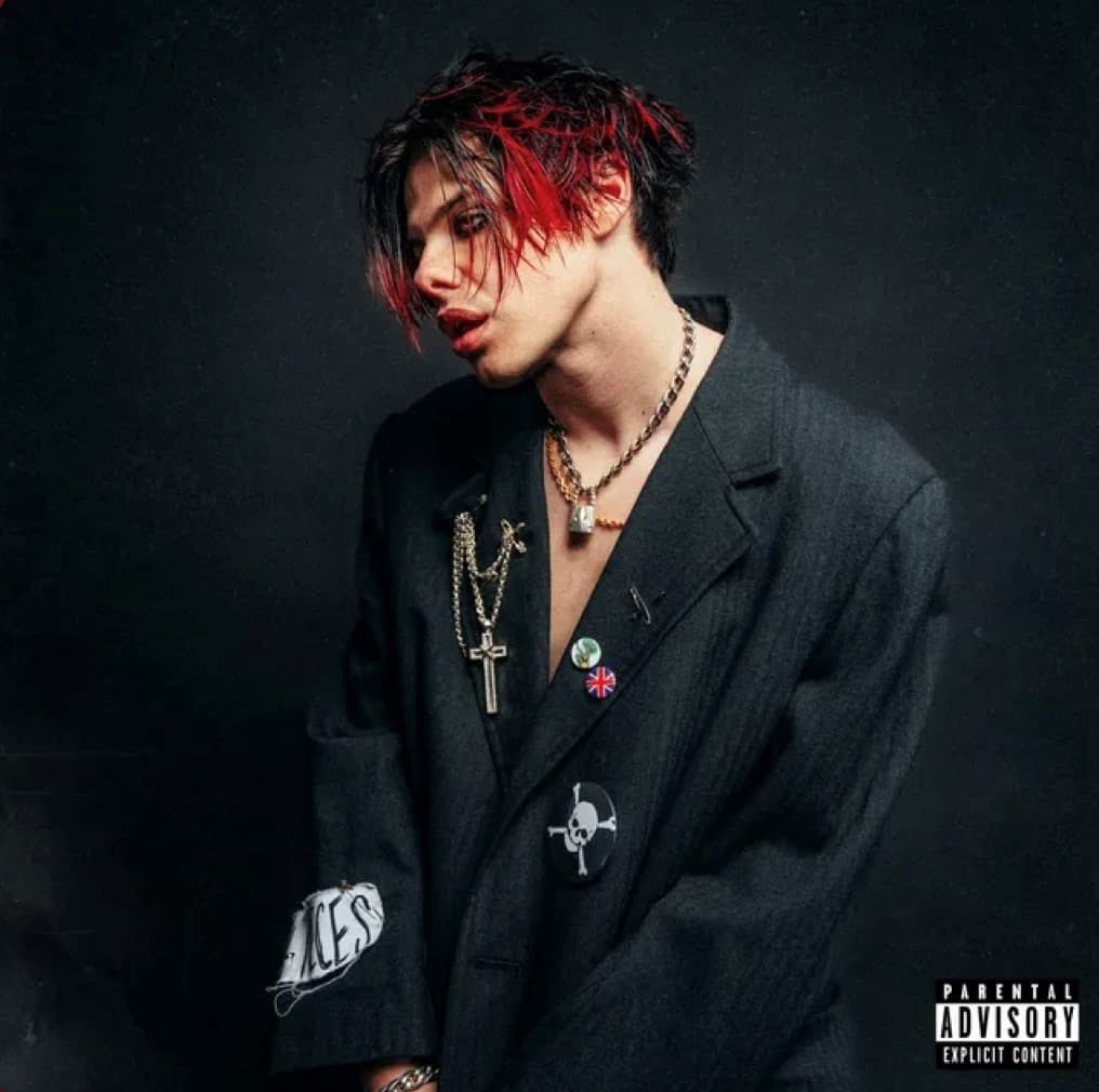 Cover art for The Emperor by Yungblud