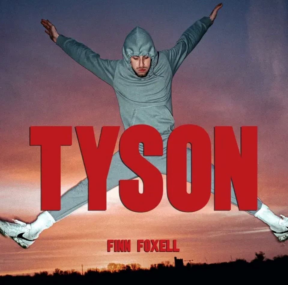 Cover art for Tyson by Finn Foxell