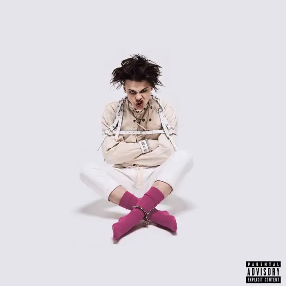 Cover art for 21st Century Liability by Yungblud